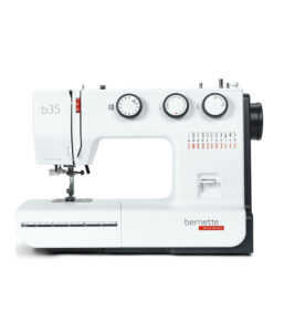 MÁQUINA DE COSER BERNETTE B35